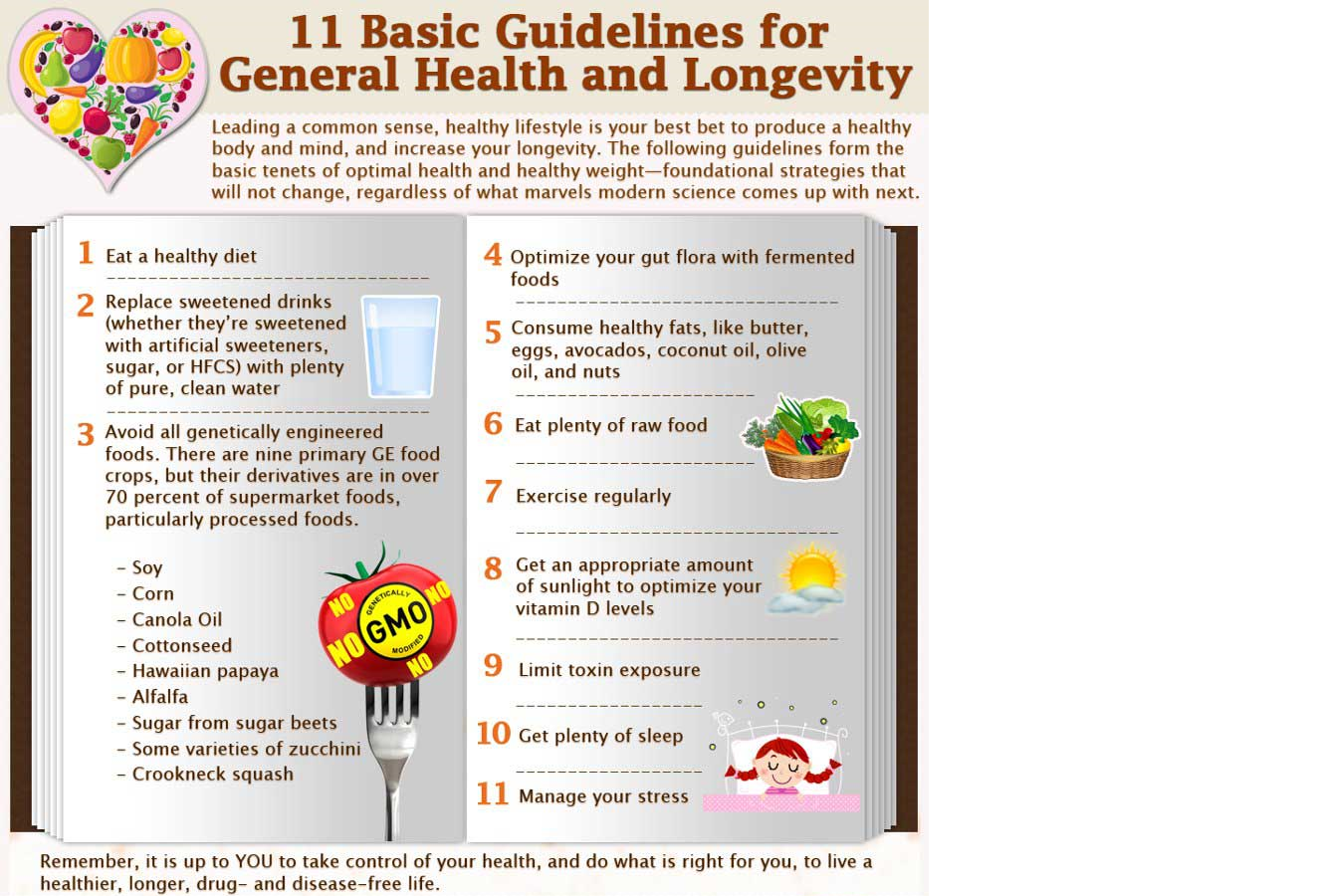 general-health-guidelines