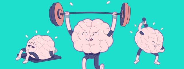 After sports, the brain functions more efficiently