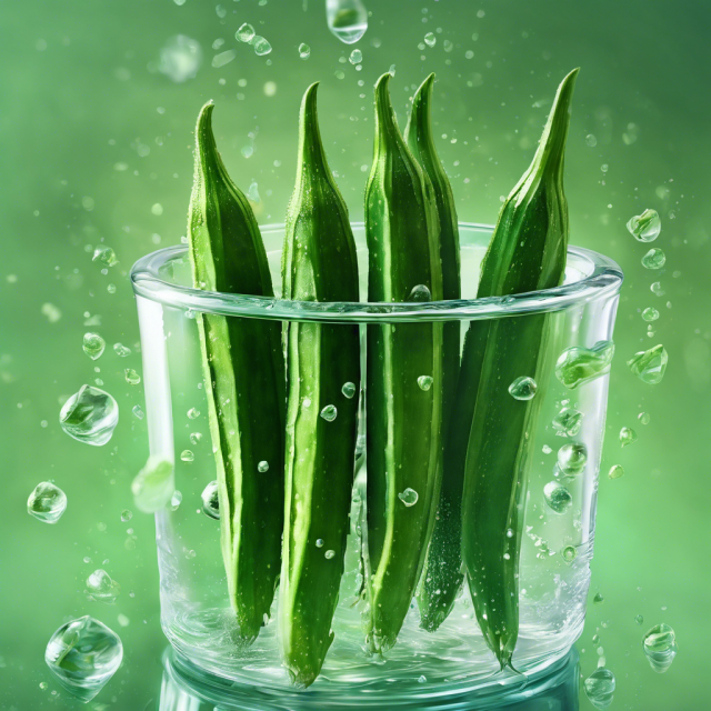 Okra Water