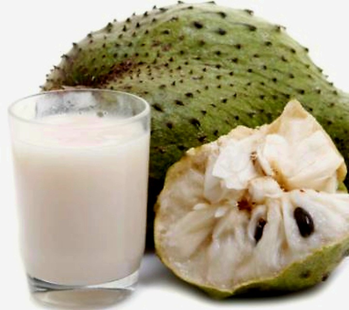 Soursop fruit