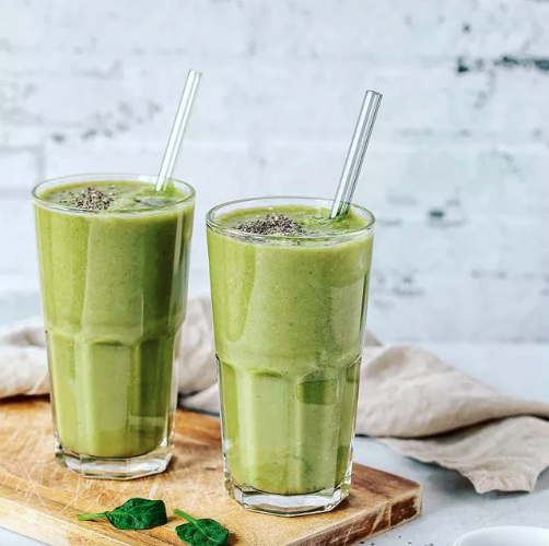 The Lean Green Smoothie