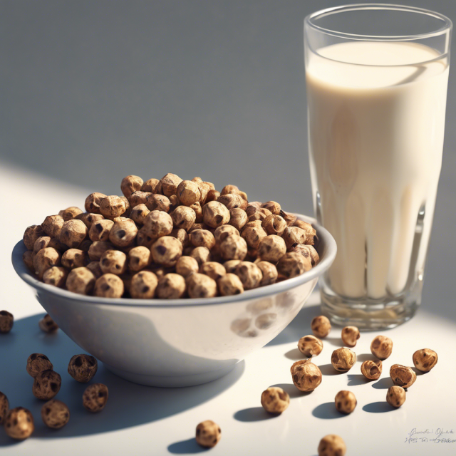 Tiger Nuts